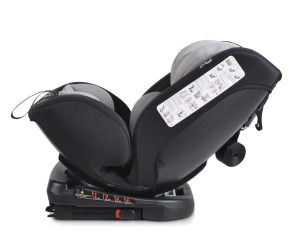 Автокресло Moni Serengeti Isofix 360, группа 0/1/2/3, от 0 до 36 кг