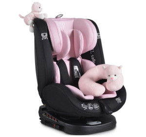 Автокресло Moni Serengeti Isofix 360, группа 0/1/2/3, от 0 до 36 кг