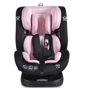 Автокресло Moni Serengeti Isofix 360, группа 0/1/2/3, от 0 до 36 кг