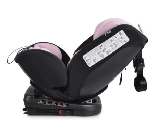 Автокресло Moni Serengeti Isofix 360, группа 0/1/2/3, от 0 до 36 кг