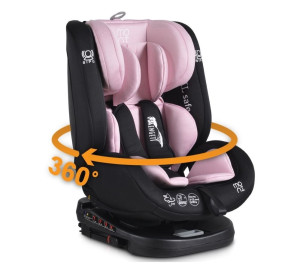 Автокресло Moni Serengeti Isofix 360, группа 0/1/2/3, от 0 до 36 кг