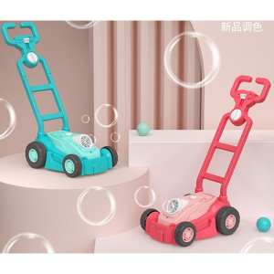 Тележка для пускания мыльных пузырей Essa Toys Bubbles Trolley, 80мл