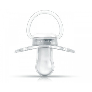 Пустышка Phillips AVENT Mini, силиконовая, для новорожденного, 0m+, 2шт.