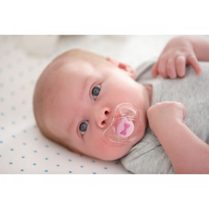 Пустышка Phillips AVENT Mini, силиконовая, для новорожденного, 0m+, 2шт.