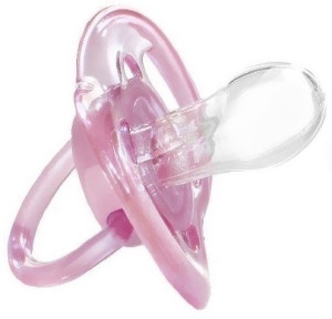 Пустышка Phillips AVENT Freeflow, силиконовая, ортодонтическая, 6m+, 1шт.