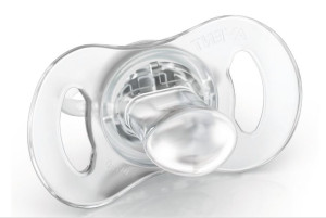 Пустышка Phillips AVENT Mini, силиконовая, для новорожденного, 0m+, 2шт.