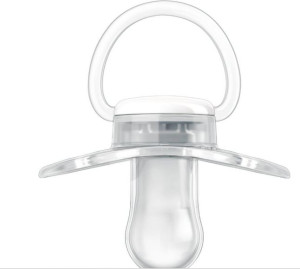 Пустышка Phillips AVENT Mini, силиконовая, для новорожденного, 0m+, 2шт.