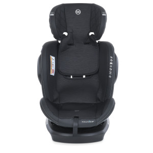 Автокресло детское EL Camino Evolution 360º ME 1045-1, Isofix, группа 0+/1/2/3, от 0m+ до 36 кг, автомобильное кресло