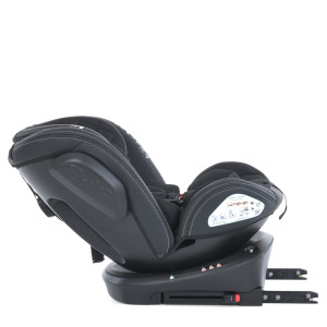 Автокресло детское EL Camino Evolution 360º ME 1045-1, Isofix, группа 0+/1/2/3, от 0m+ до 36 кг, автомобильное кресло