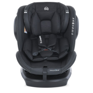 Автокресло детское EL Camino Evolution 360º ME 1045-1, Isofix, группа 0+/1/2/3, от 0m+ до 36 кг, автомобильное кресло