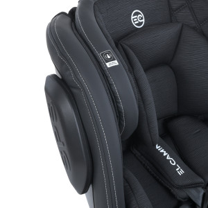 Автокресло детское EL Camino Evolution 360º ME 1045-1, Isofix, группа 0+/1/2/3, от 0m+ до 36 кг, автомобильное кресло