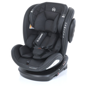Автокресло детское EL Camino Evolution 360º ME 1045-1, Isofix, группа 0+/1/2/3, от 0m+ до 36 кг, автомобильное кресло