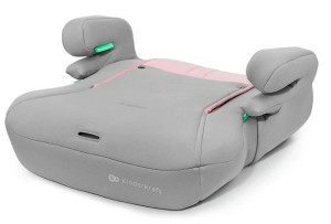 Автокресло KinderKraft I-Comfy i-Size, группа 1/2/3, от 9m+ до 36кг
