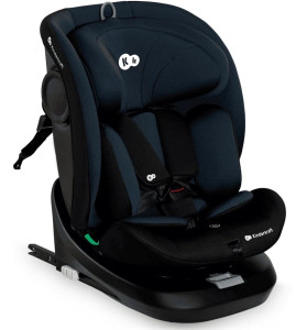 Автокресло KinderKraft i-Grow Pro i-Size Isofiix, поворотное сиденье, группа 0+/1/2/3, от 0m+ до 36кг