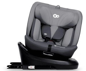 Автокресло KinderKraft i-Grow Pro i-Size Isofiix, поворотное сиденье, группа 0+/1/2/3, от 0m+ до 36кг