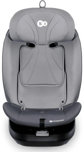 Автокресло KinderKraft i-Grow Pro i-Size Isofiix, поворотное сиденье, группа 0+/1/2/3, от 0m+ до 36кг