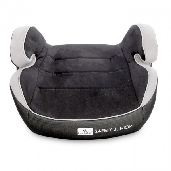 Автокресло-бустер Lorelli Safety Junior Fix ISOFIX, группа 2/3, от 15 до 36 кг, 4-12 лет