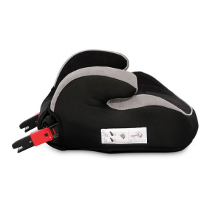 Автокресло-бустер Lorelli Safety Junior Fix ISOFIX, группа 2/3, от 15 до 36 кг, 4-12 лет