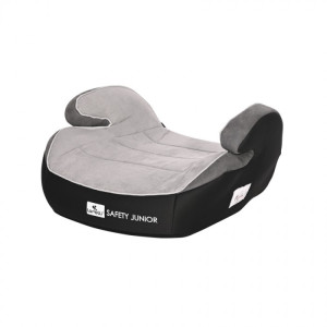 Автокресло-бустер Lorelli Safety Junior Fix ISOFIX, группа 2/3, от 15 до 36 кг, 4-12 лет