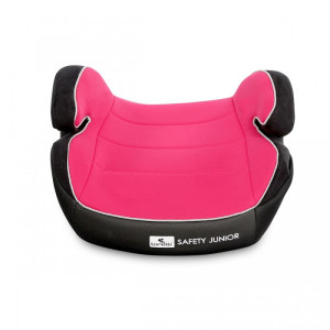 Автокресло-бустер Lorelli Safety Junior Fix ISOFIX, группа 2/3, от 15 до 36 кг, 4-12 лет