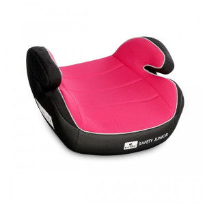 Автокресло-бустер Lorelli Safety Junior Fix ISOFIX, группа 2/3, от 15 до 36 кг, 4-12 лет