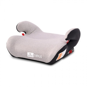Автокресло-бустер Lorelli Sirius Fix ISOFIX, группа 3, от 22 до 36 кг, 6-12 лет