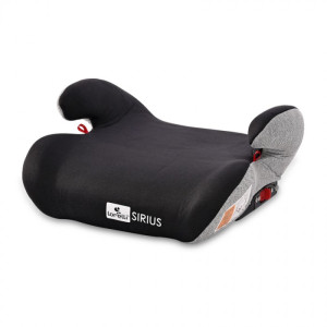 Автокресло-бустер Lorelli Sirius Fix ISOFIX, группа 3, от 22 до 36 кг, 6-12 лет