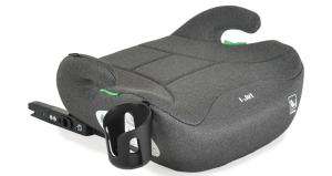 Автокресло-бустер Moni I-Jet ISOFIX, группа 3, от 22 до 36 кг