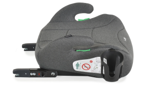 Автокресло-бустер Moni I-Jet ISOFIX, группа 3, от 22 до 36 кг