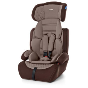 Автокресло Bambi M3546, группа 1-2-3, от 9 до 36 кг, детское автомобильное кресло, 2 в 1