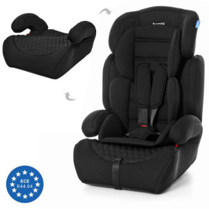 Автокресло Bambi M3546, группа 1-2-3, от 9 до 36 кг, детское автомобильное кресло, 2 в 1