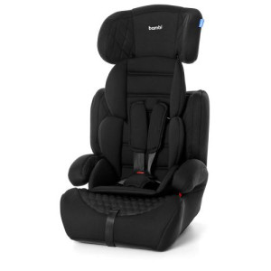 Автокресло Bambi M3546, группа 1-2-3, от 9 до 36 кг, детское автомобильное кресло, 2 в 1