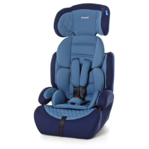 Автокресло Bambi M3546, группа 1-2-3, от 9 до 36 кг, детское автомобильное кресло, 2 в 1