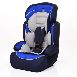 Автокресло Bambi M3546, группа 1-2-3, от 9 до 36 кг, детское автомобильное кресло, 2 в 1