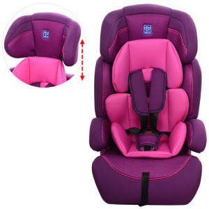 Автокресло Bambi M3546, группа 1-2-3, от 9 до 36 кг, детское автомобильное кресло, 2 в 1