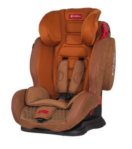 Автокресло Coletto Corto 1/2/3, от 9 до 36 кг, детское автомобильное кресло