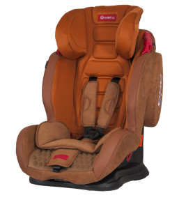 Автокресло Coletto Corto 1/2/3, от 9 до 36 кг, детское автомобильное кресло