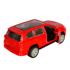 Машинка АвтоСвит AS-1894 Джип, инерционная, металлическая, 11,5 см