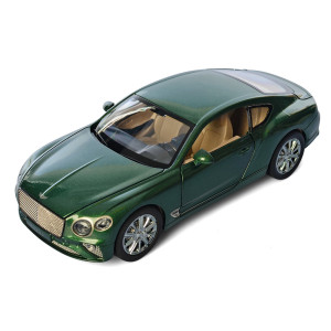 Машина АвтоСвит AS-2808, металлическая, со звуком и светом, 20 см