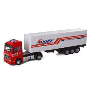 Трейлер АвтоСвит AS-2382, металлический, инерционный, 32см