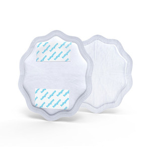 Прокладки для груди BabyOno Natural Nursing, 24 шт., вкладыши для бюстгальтера