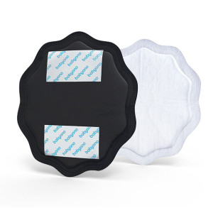 Прокладки для груди BabyOno Natural Nursing, 24 шт., вкладыши для бюстгальтера