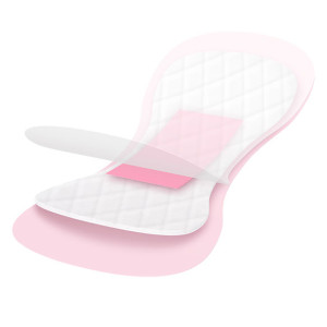 Прокладки послеродовые BabyOno Day&Night, гигиенические, 10шт.