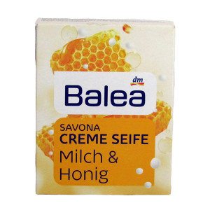 Детское мыло Balea Creme Seife Milch & Honig, 150 гр