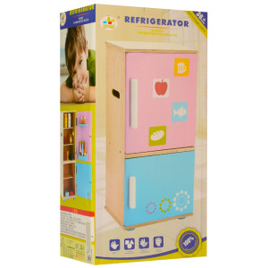 Игрушка деревянная Bambi Холодильник MD 1065