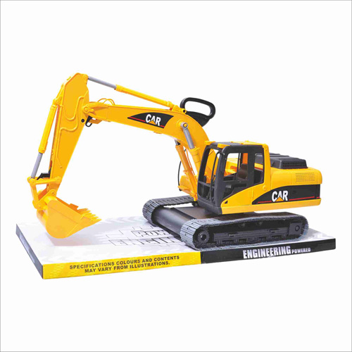 Экскаватор Bambi 5313, инерционный