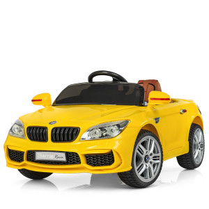 Детский электромобиль Bambi M 2773 EBLR BMW, легковая