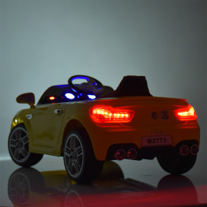 Детский электромобиль Bambi M 2773 EBLR BMW, легковая