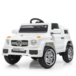 Детский электромобиль Bambi M 2788 EBLR(S) Mercedes, джип