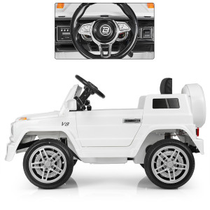 Детский электромобиль Bambi M 2788 EBLR(S) Mercedes, джип